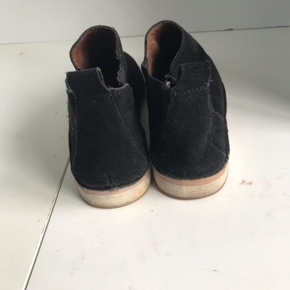 Steven by Steve Madden Women Dylyn Slip On Casual Shoe, Black Suede. Size 8.5 - Picture 9 of 11